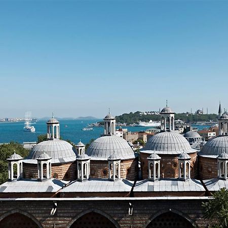 Nisque Properties Leilighet Istanbul Eksteriør bilde