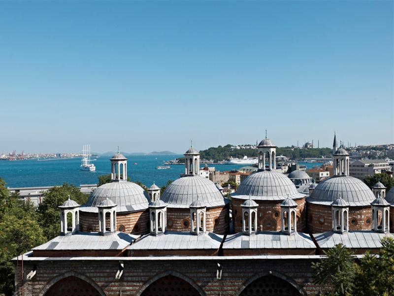 Nisque Properties Leilighet Istanbul Eksteriør bilde
